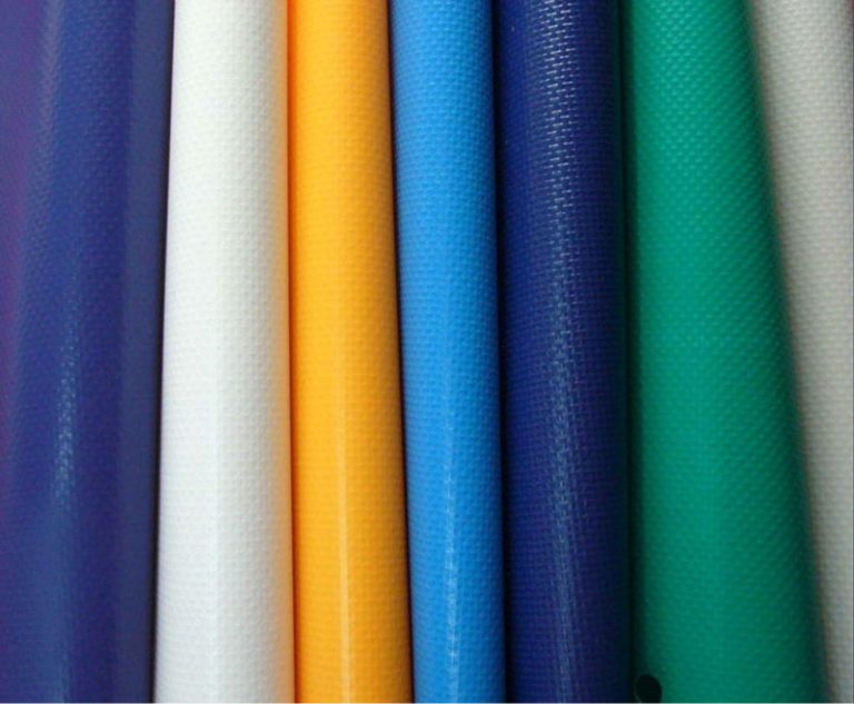 Bạt polyester được phủ polyurethane