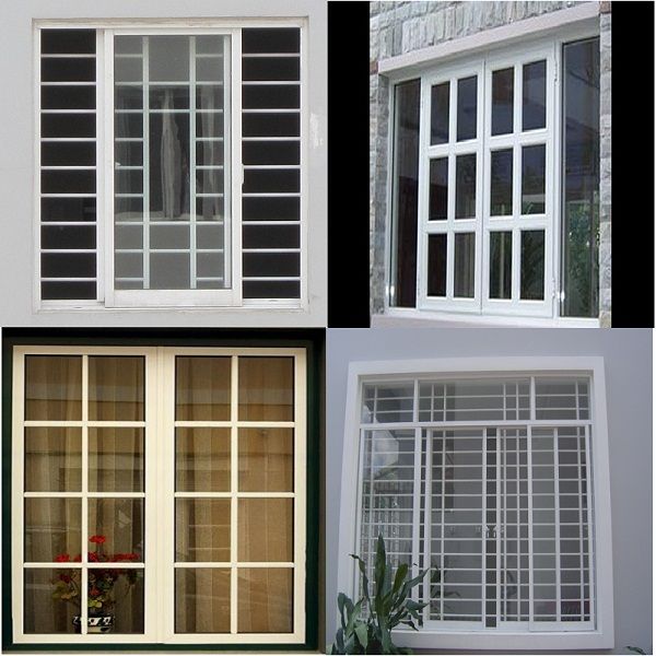 mẫu cửa sổ trượt đẹp