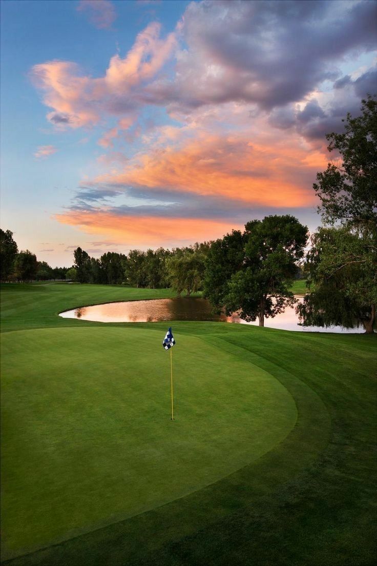 thiết kế sân golf