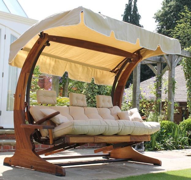 dù che nắng resort ngoài trời