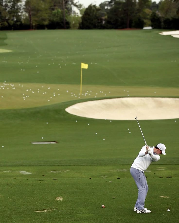 vượt bẫy golf