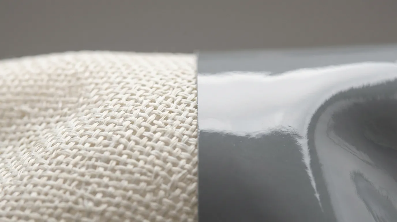 So sánh chất liệu bạt HDPE và PVDF Ví dụ thực tế về mái che cánh buồm