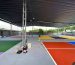 Mái che sân Pickleball
